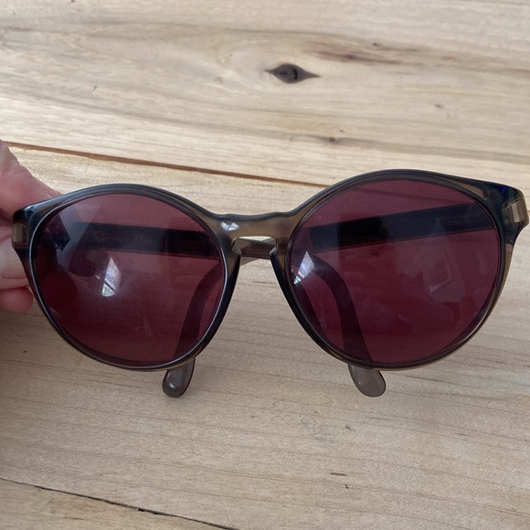 Christian Dior sunglasses round - Picture 5 of 6